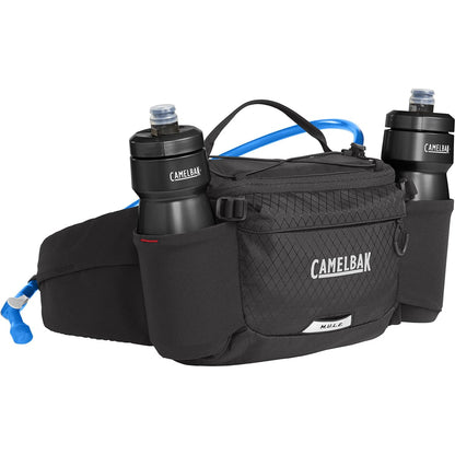 Riñonera de Hidratación CAMELBAK MULE 5 L WAIST PACK Negro