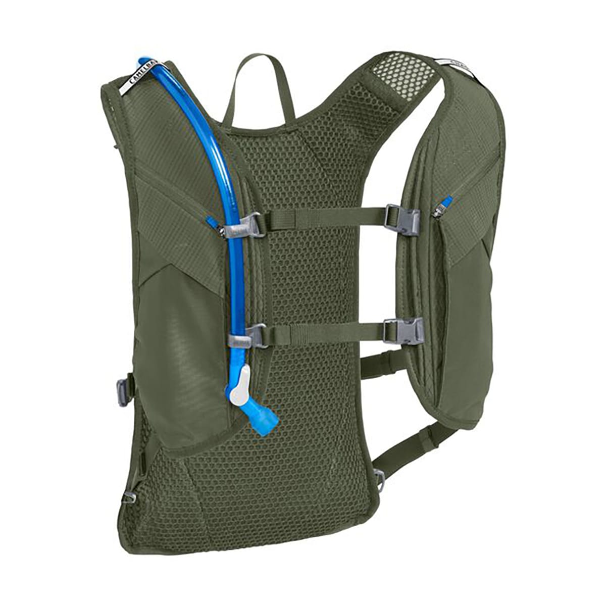 CAMELBAK CHASE ADVENTURE 8 VEST Olive Bolsa de hidratación