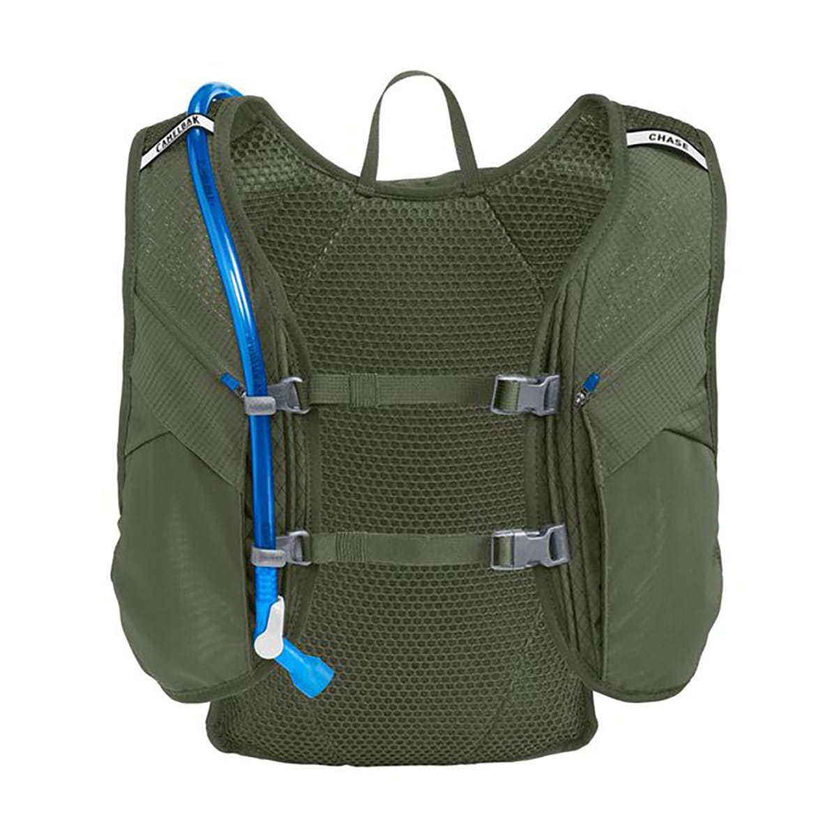 CAMELBAK CHASE ADVENTURE 8 VEST Olive Bolsa de hidratación