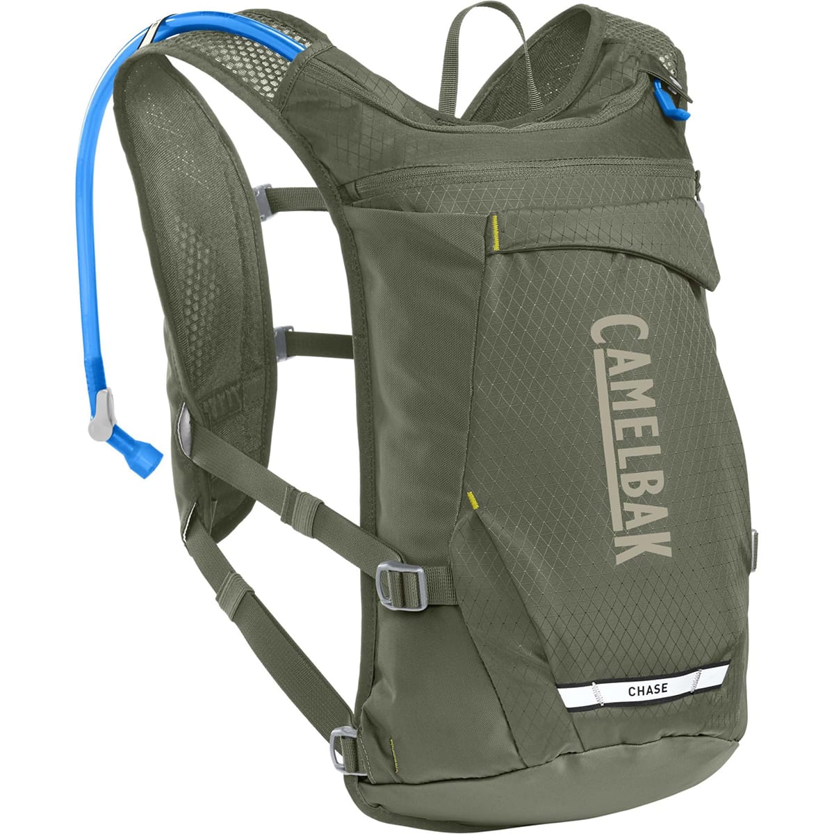 CAMELBAK CHASE ADVENTURE 8 VEST Olive Bolsa de hidratación