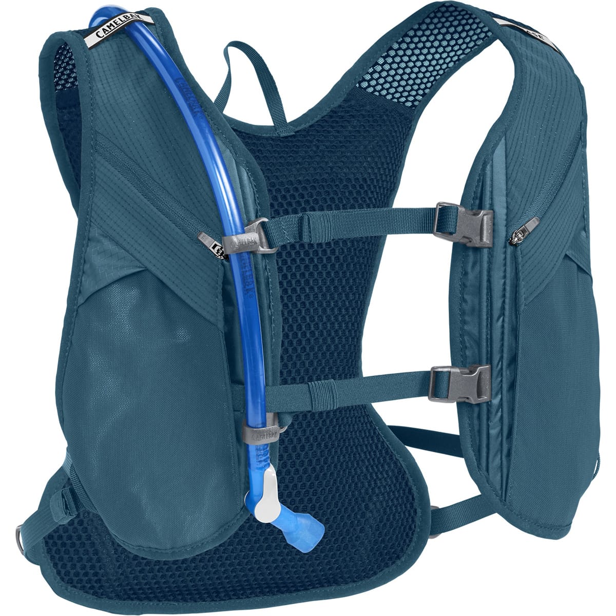 CAMELBAK CHASE RACE 4 VEST Bolsa de hidratación Azul