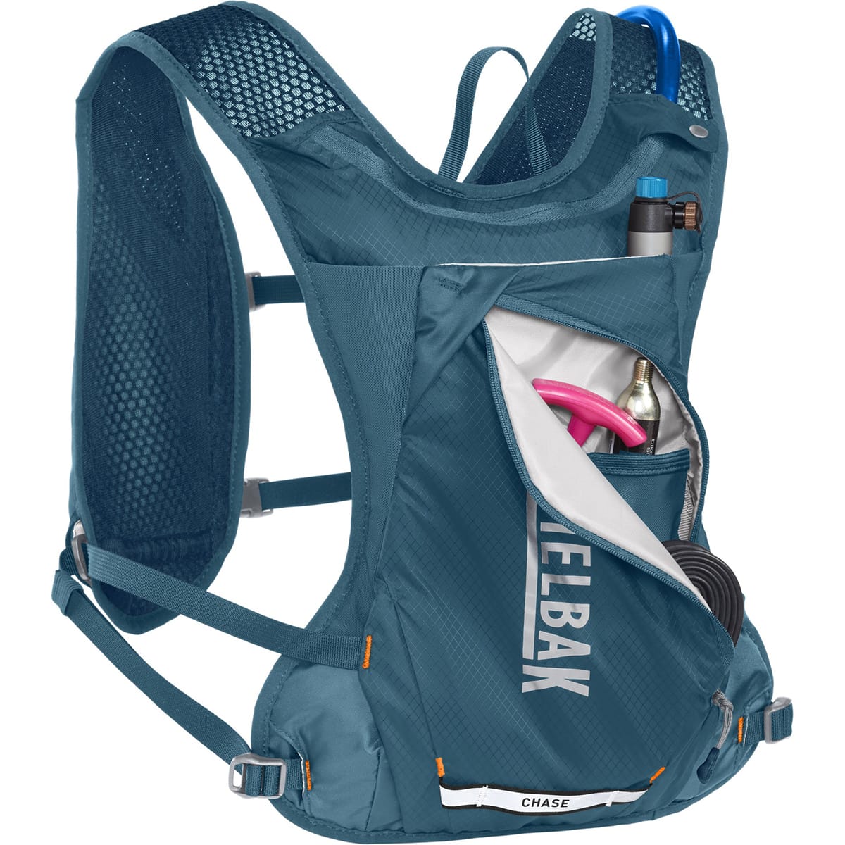 CAMELBAK CHASE RACE 4 VEST Bolsa de hidratación Azul