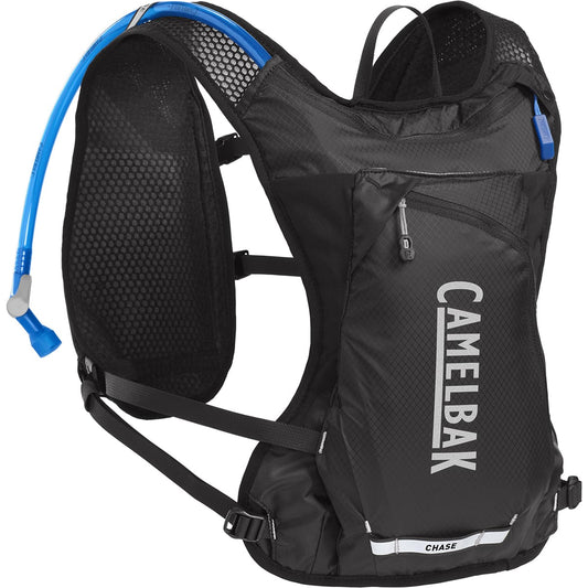 CAMELBAK MUJER CHASE RACE 4 Chaleco Bolsa de Hidratación Negro