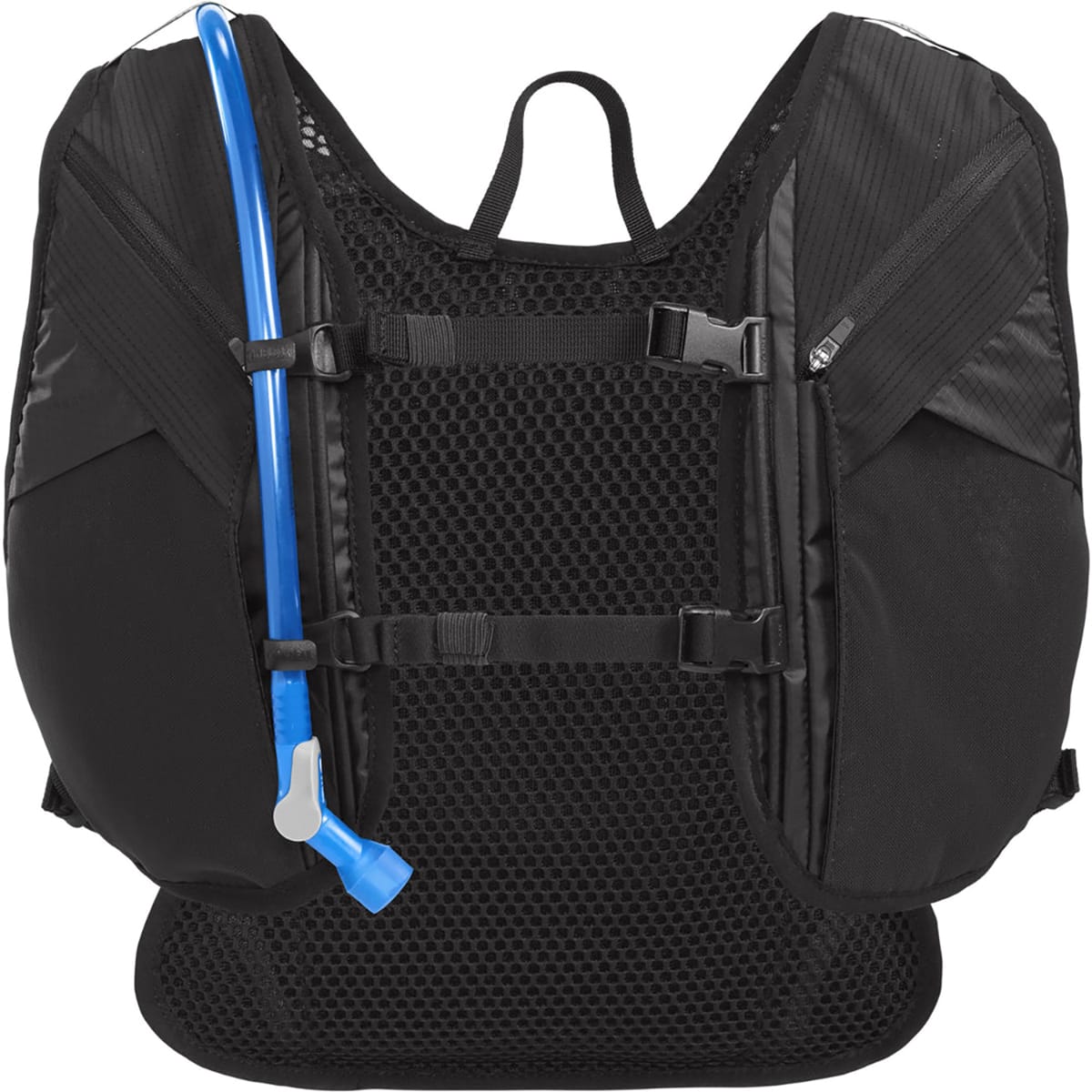 CAMELBAK MUJER CHASE RACE 4 Chaleco Bolsa de Hidratación Negro