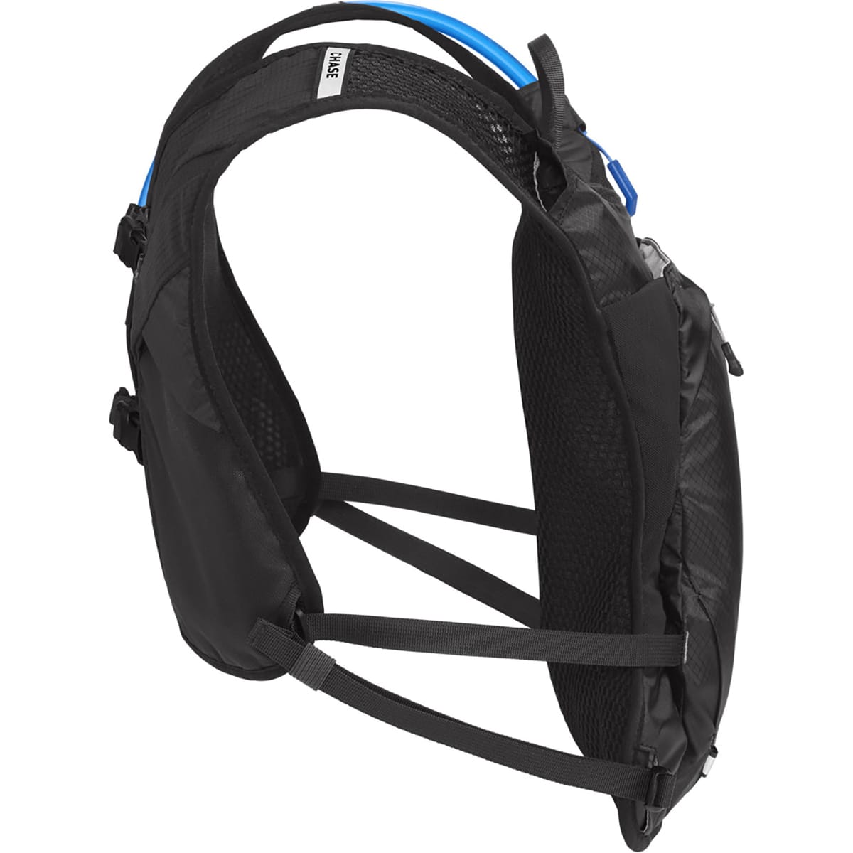 CAMELBAK MUJER CHASE RACE 4 Chaleco Bolsa de Hidratación Negro