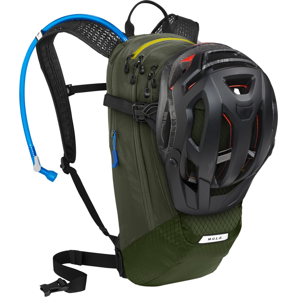 Bolsa de hidratación CAMELBAK MULE 12 L Oliva