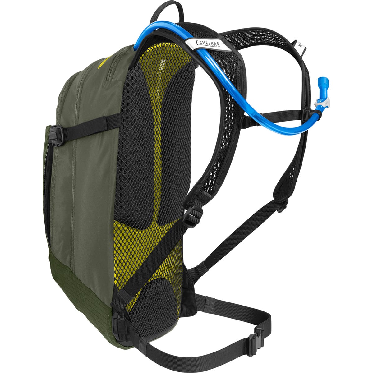 Bolsa de hidratación CAMELBAK MULE 12 L Oliva