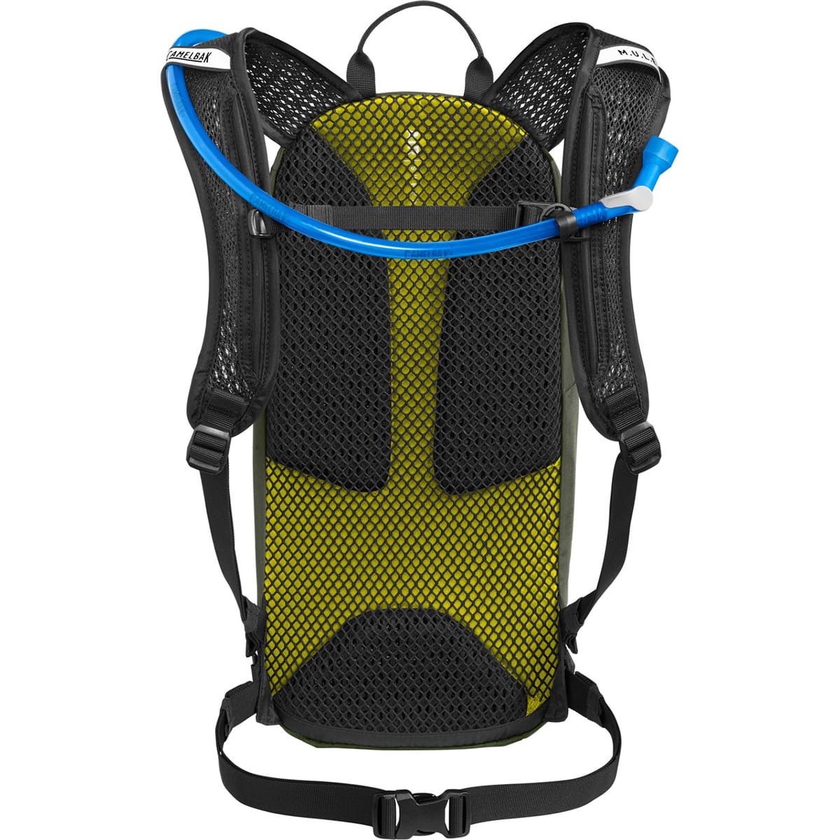 Bolsa de hidratación CAMELBAK MULE 12 L Oliva