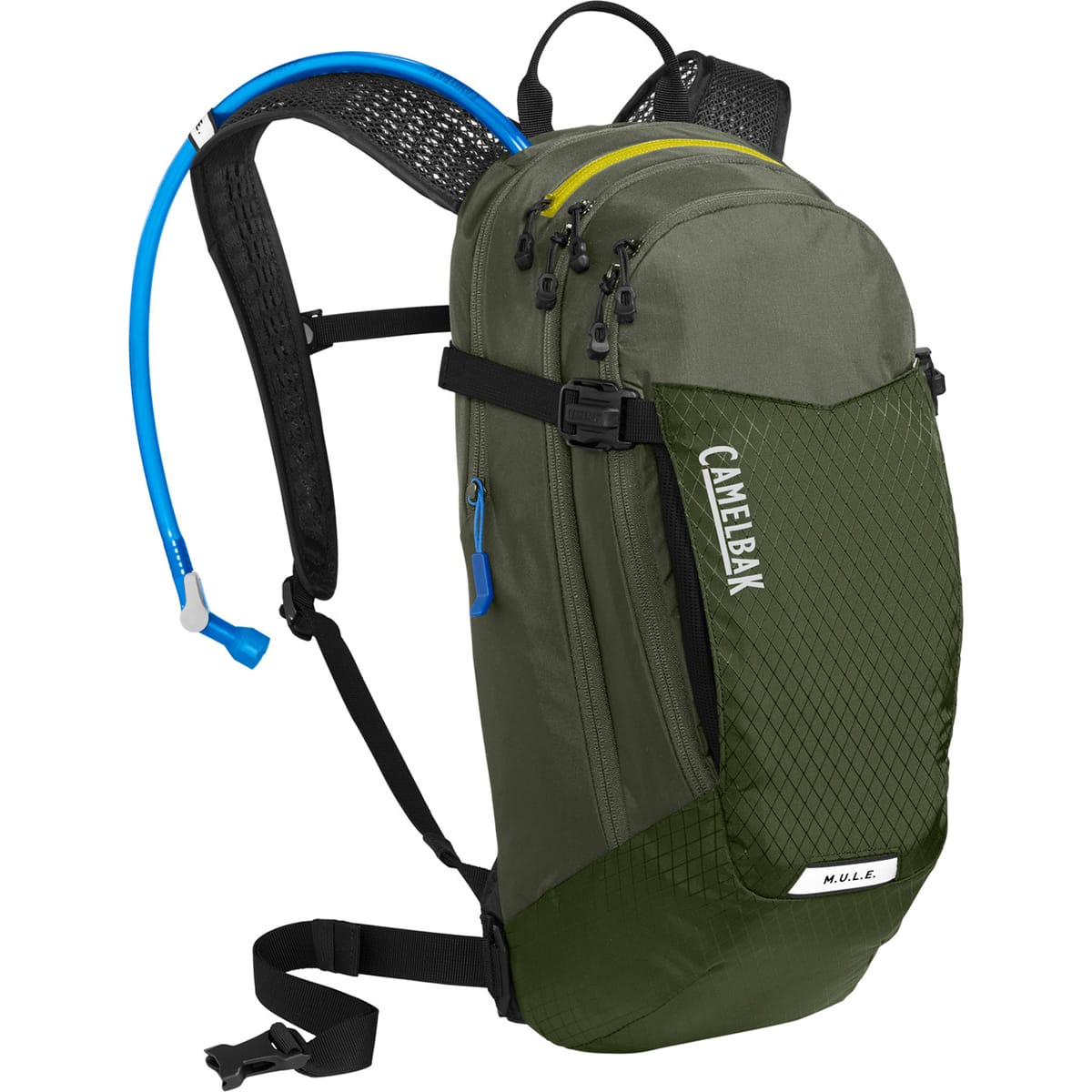 Bolsa de hidratación CAMELBAK MULE 12 L Oliva