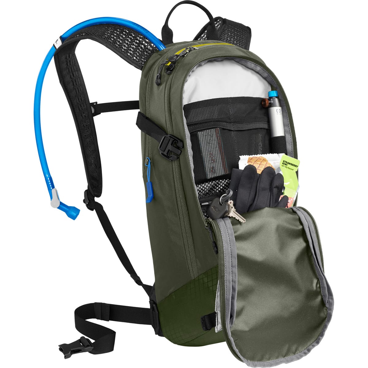 Bolsa de hidratación CAMELBAK MULE 12 L Oliva