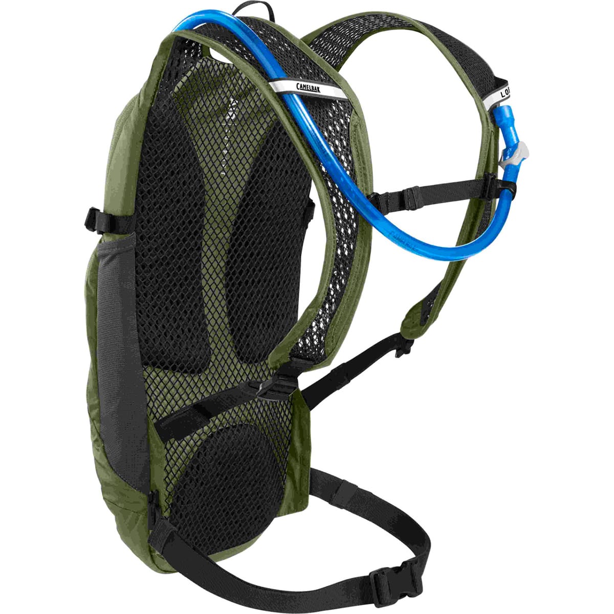 Bolsa de hidratación CAMELBAK LOBO 9 L Oliva