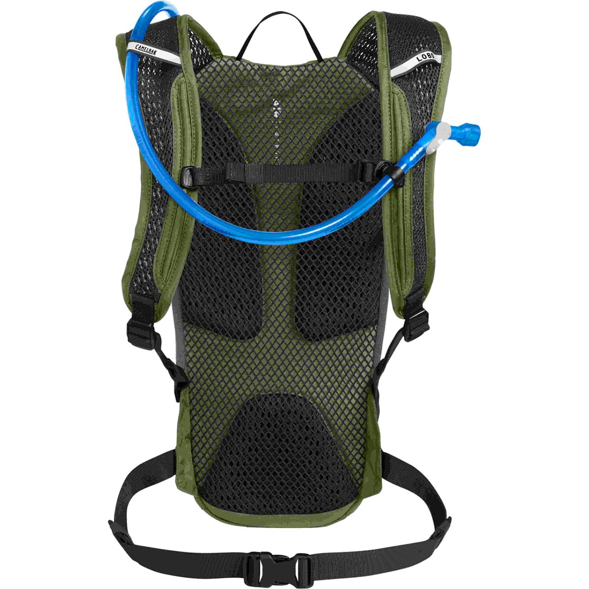 Bolsa de hidratación CAMELBAK LOBO 9 L Oliva