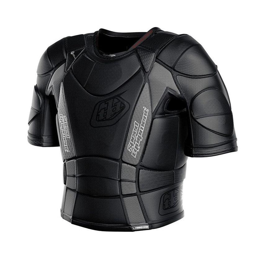 TROY LEE DESIGNS 7850 Chaleco de protección Negro