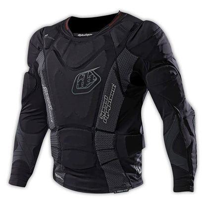 Chaleco de Protección TROY LEE DESIGNS 7855 Negro