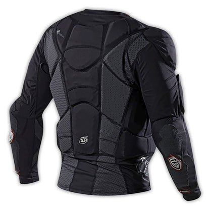 Chaleco de Protección TROY LEE DESIGNS 7855 Negro
