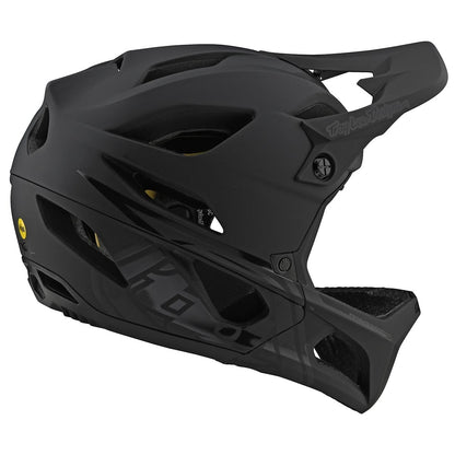 Casco MTB TROY LEE DESIGNS STAGE MIPS Negro
