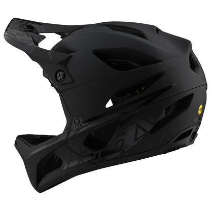 Casco MTB TROY LEE DESIGNS STAGE MIPS Negro