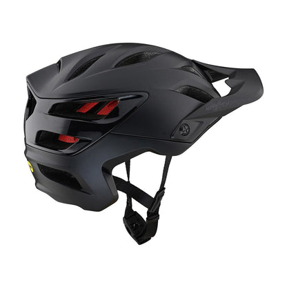 Casco MTB TROY LEE DESIGNS A3 MIPS UNO Negro