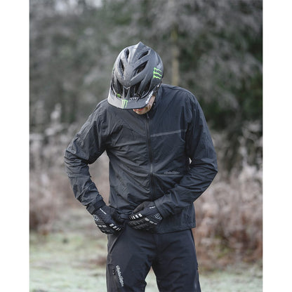 Chaqueta TROY LEE DESIGNS SHUTTLE Negro