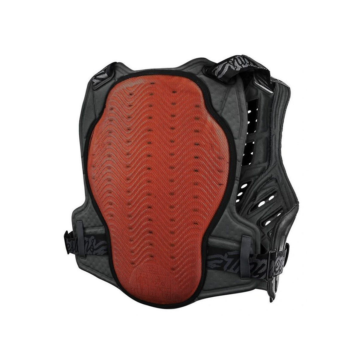 TROY LEE DESIGNS ROCKFIGHT CE FLEX Chaleco de protección Negro