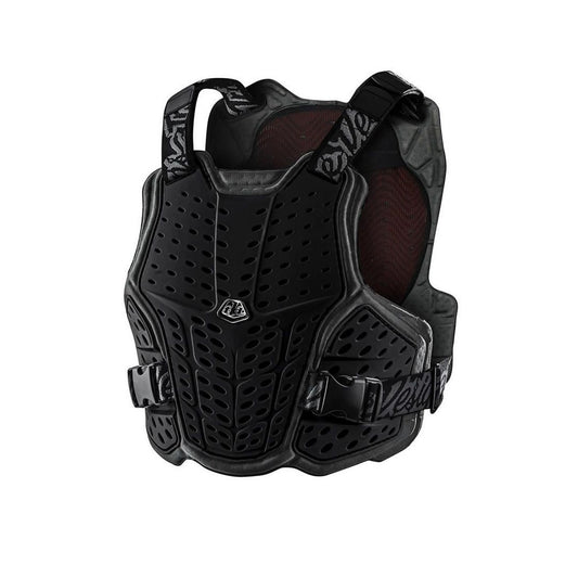 TROY LEE DESIGNS ROCKFIGHT CE FLEX Chaleco de protección Negro