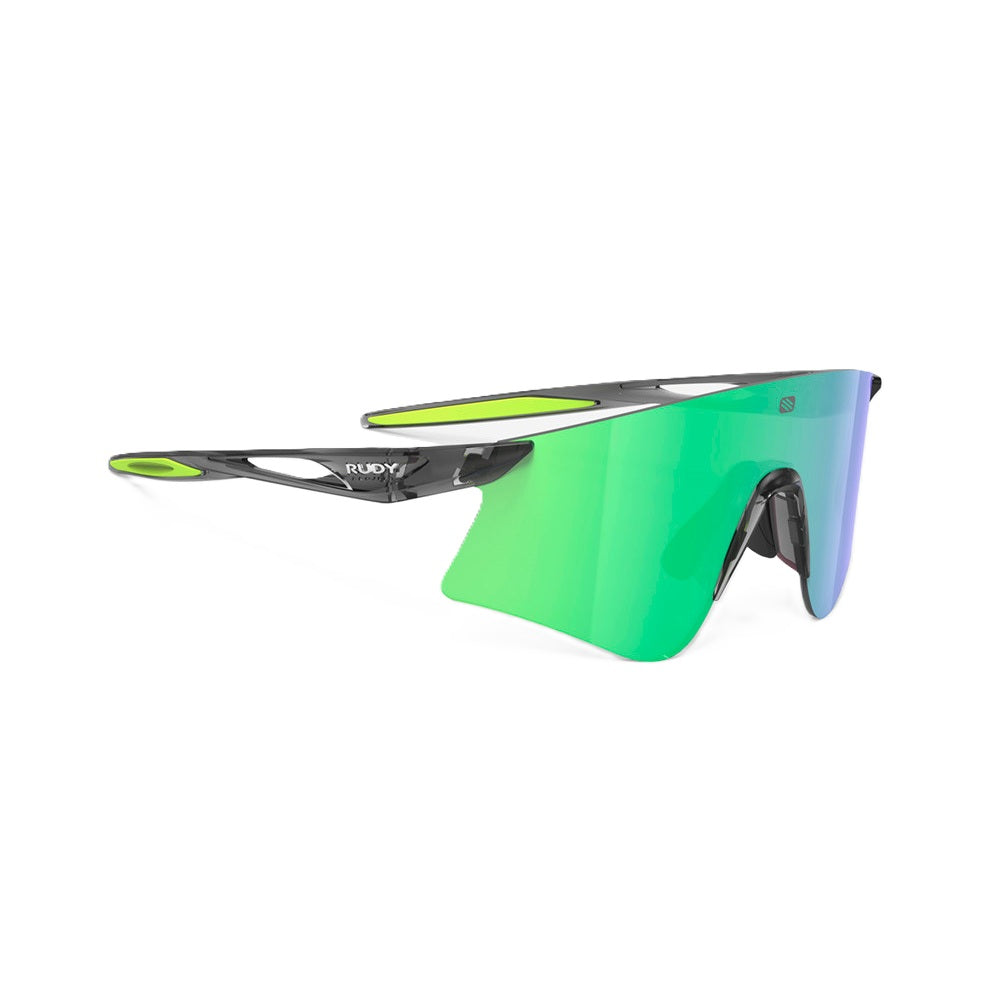 Gafas RUDY PROJECT ASTRAL Crystal Ash Cristales RP Optics Multilaser Green