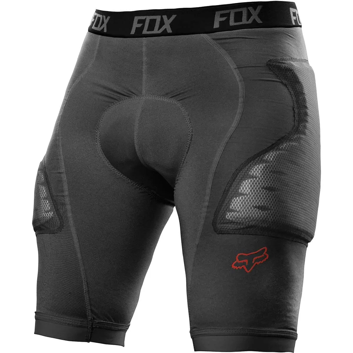 Culotte protector FOX TITAN RACE Gris