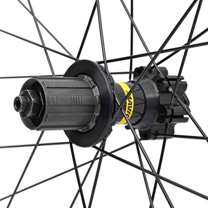 Rueda Trasera MAVIC CROSSRIDE FTS-X 26" Eje 9x135 mm