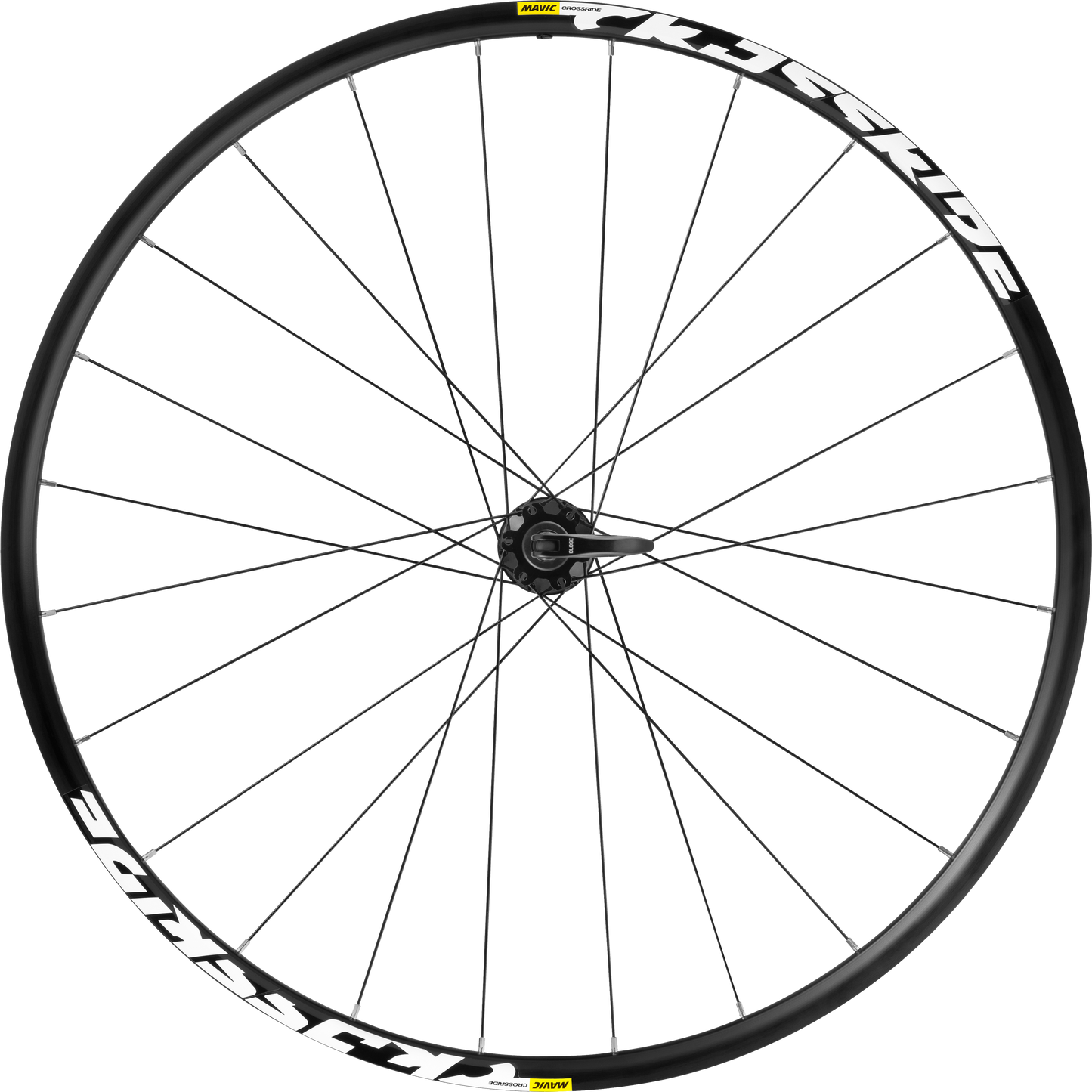 Rueda trasera MAVIC CROSSRIDE FTS-X 29" 9x135 mm