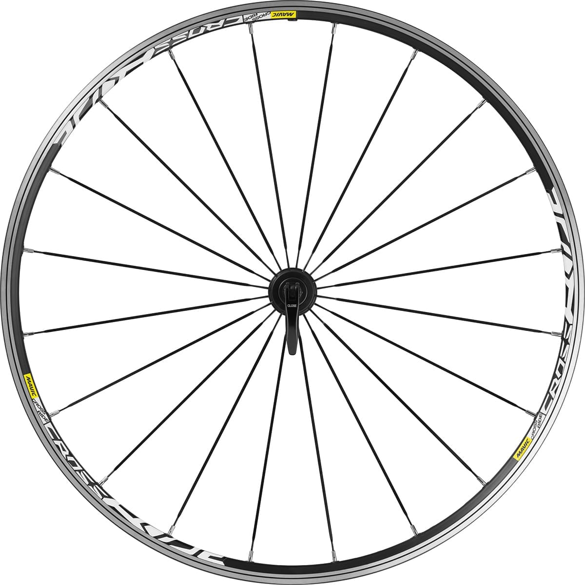 Par de Ruedas MAVIC CROSSRIDE UB 26" 9x135/100mm