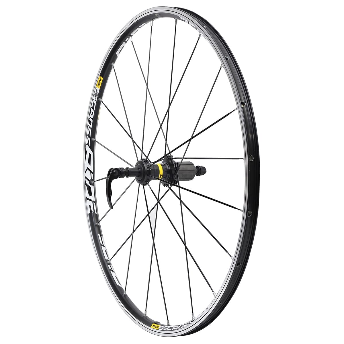 Par de Ruedas MAVIC CROSSRIDE UB 26" 9x135/100mm