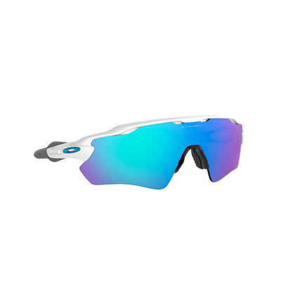 Gafas OAKLEY RADAR EV PATH Blanco Prizm Sapphire