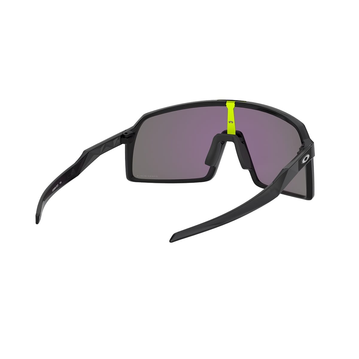 Lunettes OAKLEY SUTRO Noir Prizm Jade