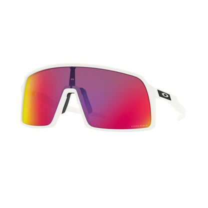Gafas OAKLEY SUTRO Blanco Mate Prizm Road