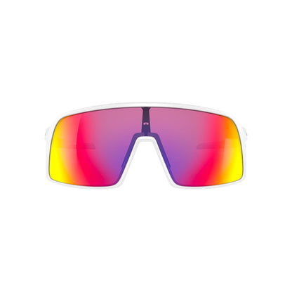 Gafas OAKLEY SUTRO Blanco Mate Prizm Road