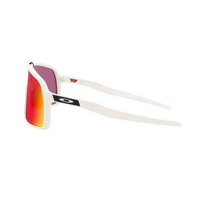 Gafas OAKLEY SUTRO Blanco Mate Prizm Road