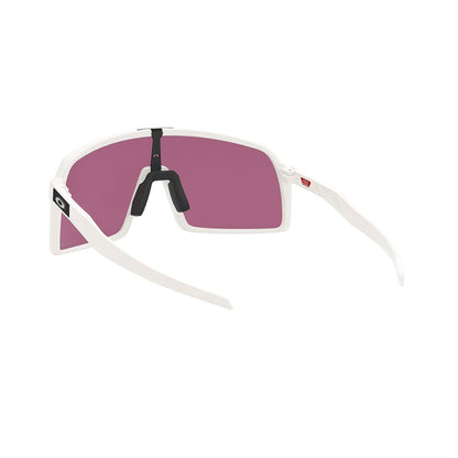 Gafas OAKLEY SUTRO Blanco Mate Prizm Road