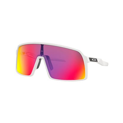 Gafas OAKLEY SUTRO Blanco Mate Prizm Road