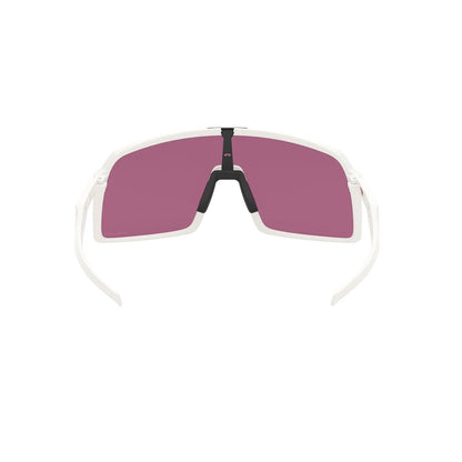 Gafas OAKLEY SUTRO Blanco Mate Prizm Road