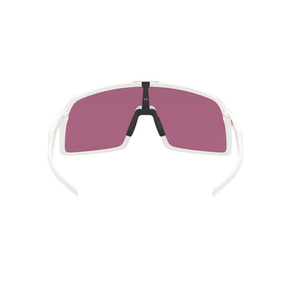 Gafas OAKLEY SUTRO Blanco Mate Prizm Road