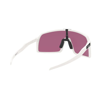 Gafas OAKLEY SUTRO Blanco Mate Prizm Road