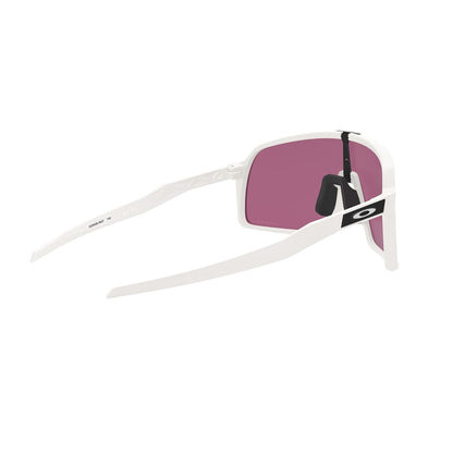 Gafas OAKLEY SUTRO Blanco Mate Prizm Road