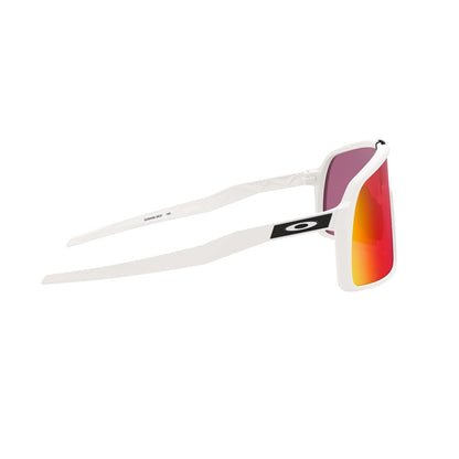 Gafas OAKLEY SUTRO Blanco Mate Prizm Road