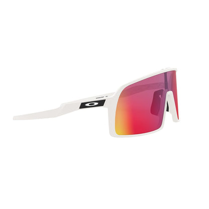 Gafas OAKLEY SUTRO Blanco Mate Prizm Road