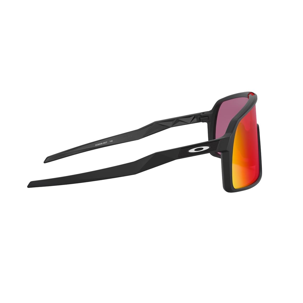 Lunettes OAKLEY SUTRO Noir Mat Prizm Road