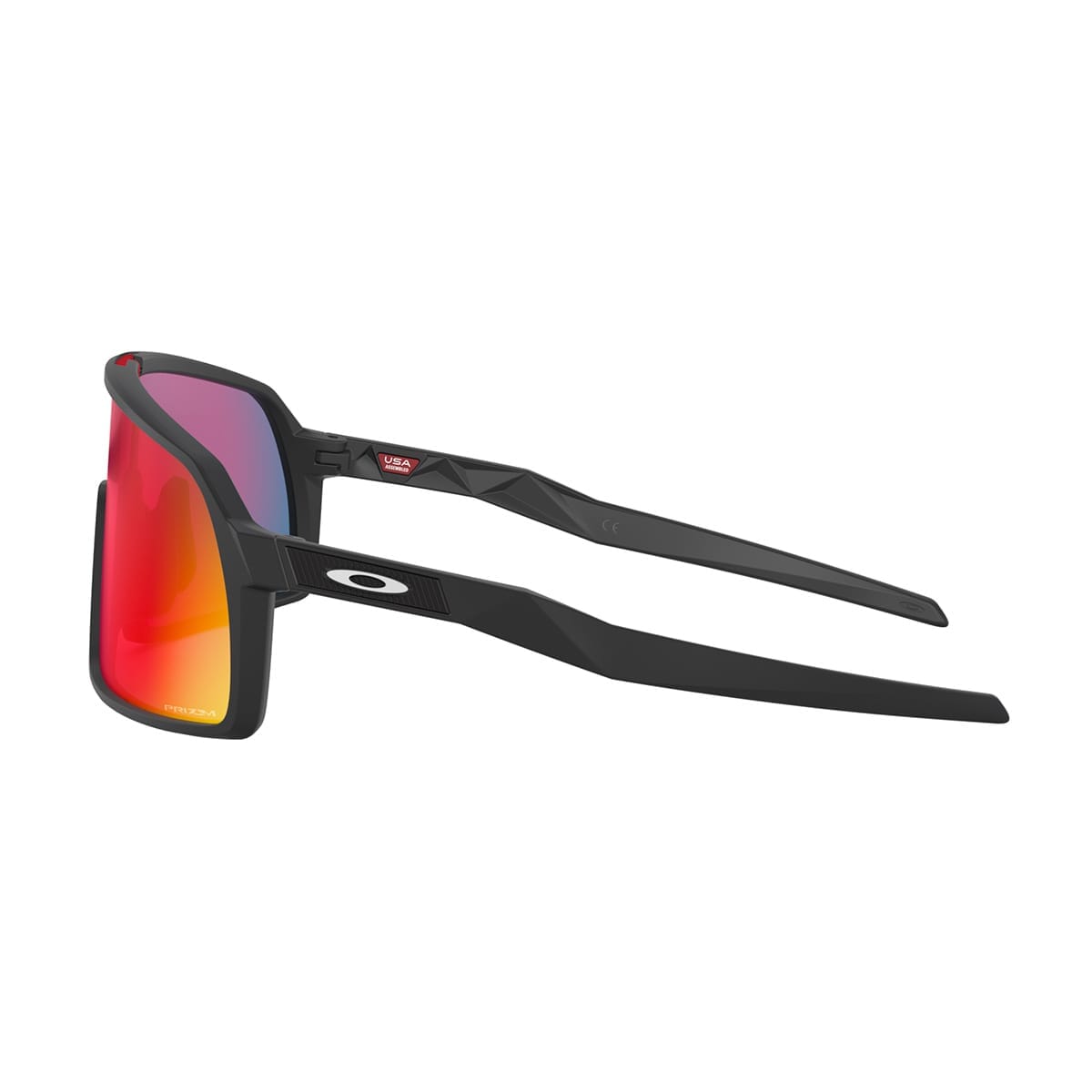 Lunettes OAKLEY SUTRO S Noir Mat Prizm Road