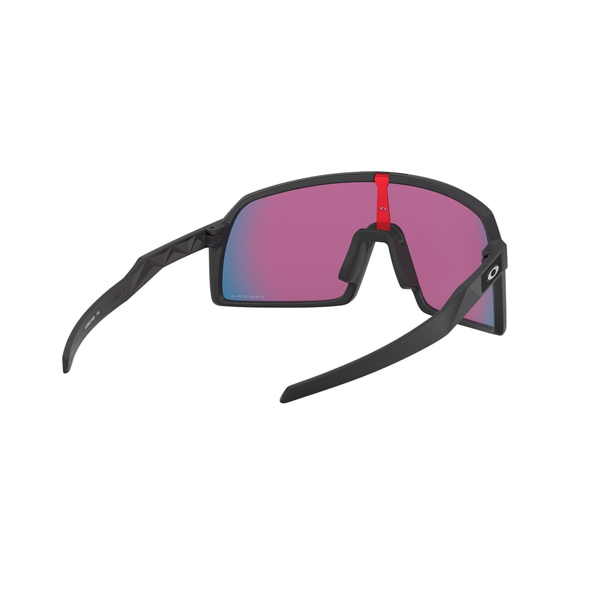 Lunettes OAKLEY SUTRO S Noir Mat Prizm Road