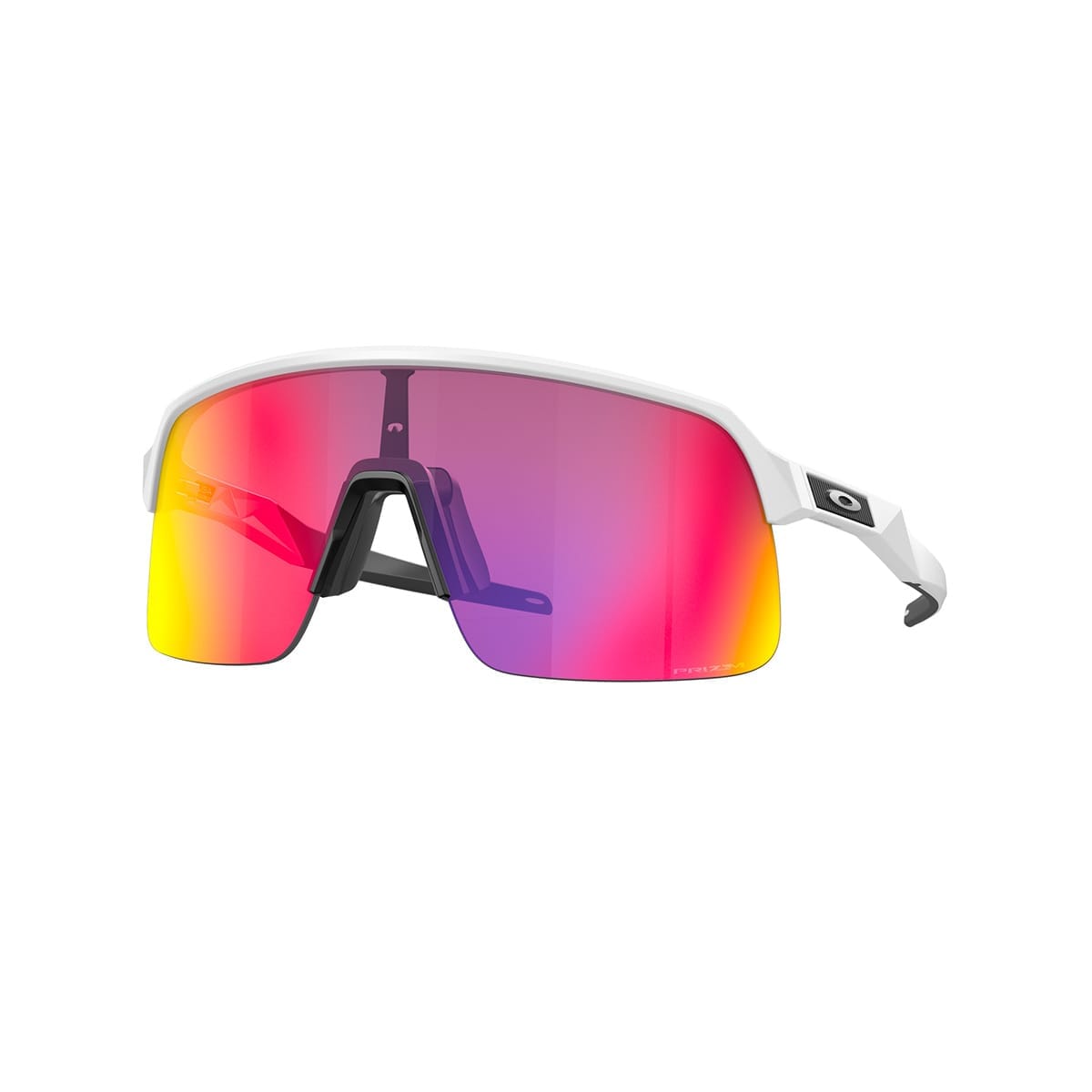 Lunettes OAKLEY SUTRO LITE Blanc Mat Prizm Road