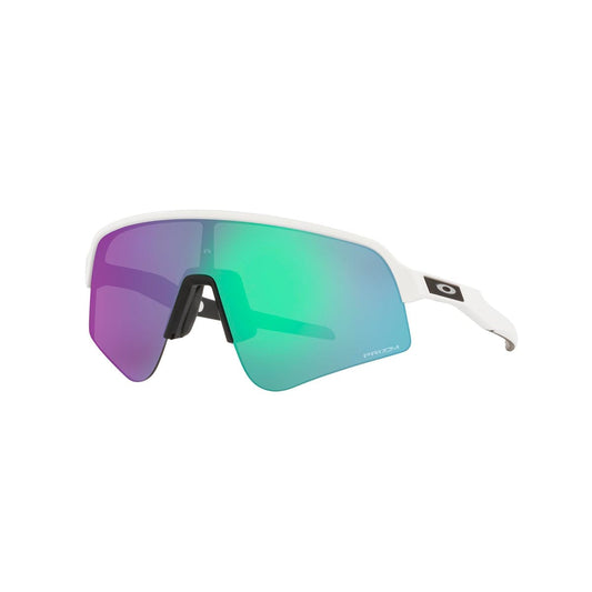 Lunettes OAKLEY SUTRO LITE SWEEP Blanc Prizm Road Jade