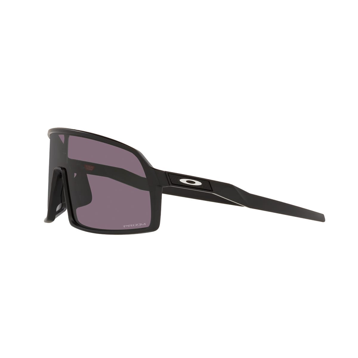 Lunettes OAKLEY SUTRO S Noir Mat Prizm Gris